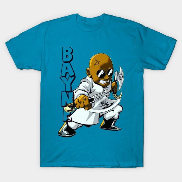 Baby Bayne T-Shirt by Bayne